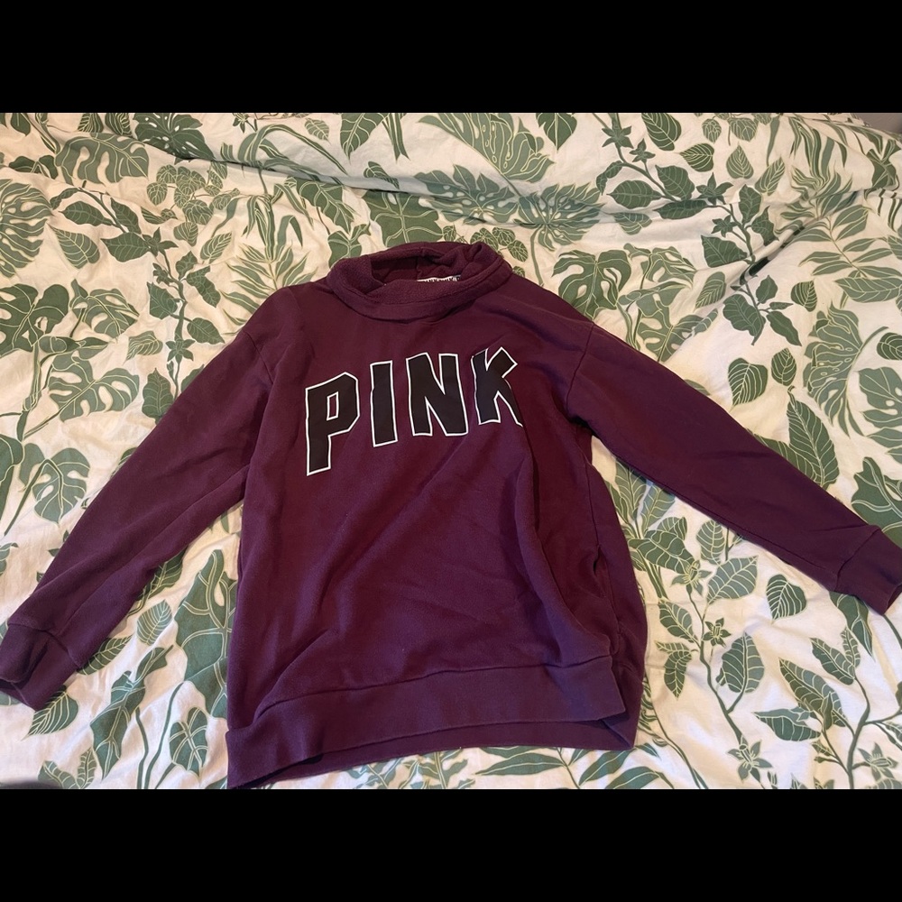 Maroon Pink sweater